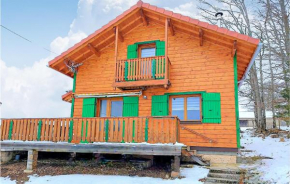 3 Bedroom Pet Friendly Home In La Longeville Villers-Le-Lac